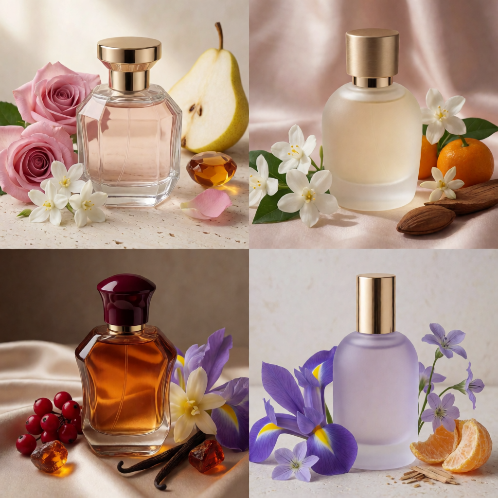 عطور نسائية