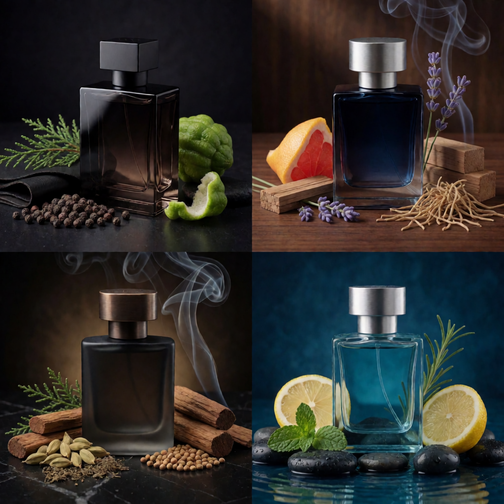 عطور رجالية