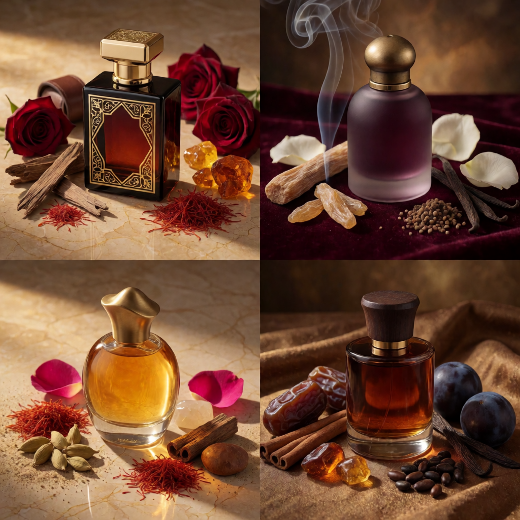عطور شرقية